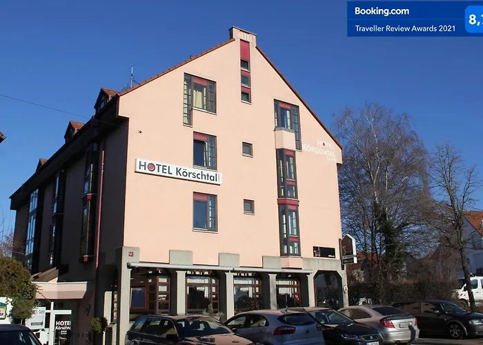 Hotel Körschtal